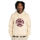 TIMBERLAND</br>Timberland Holiday Graphic Hoodie A5MBT-EFL Ανδρικό Φούτερ Μπεζ TIMBERLAND</br>Timberland Holiday Graphic Hoodie A5MBT-EFL Ανδρικό Φούτερ Μπεζ