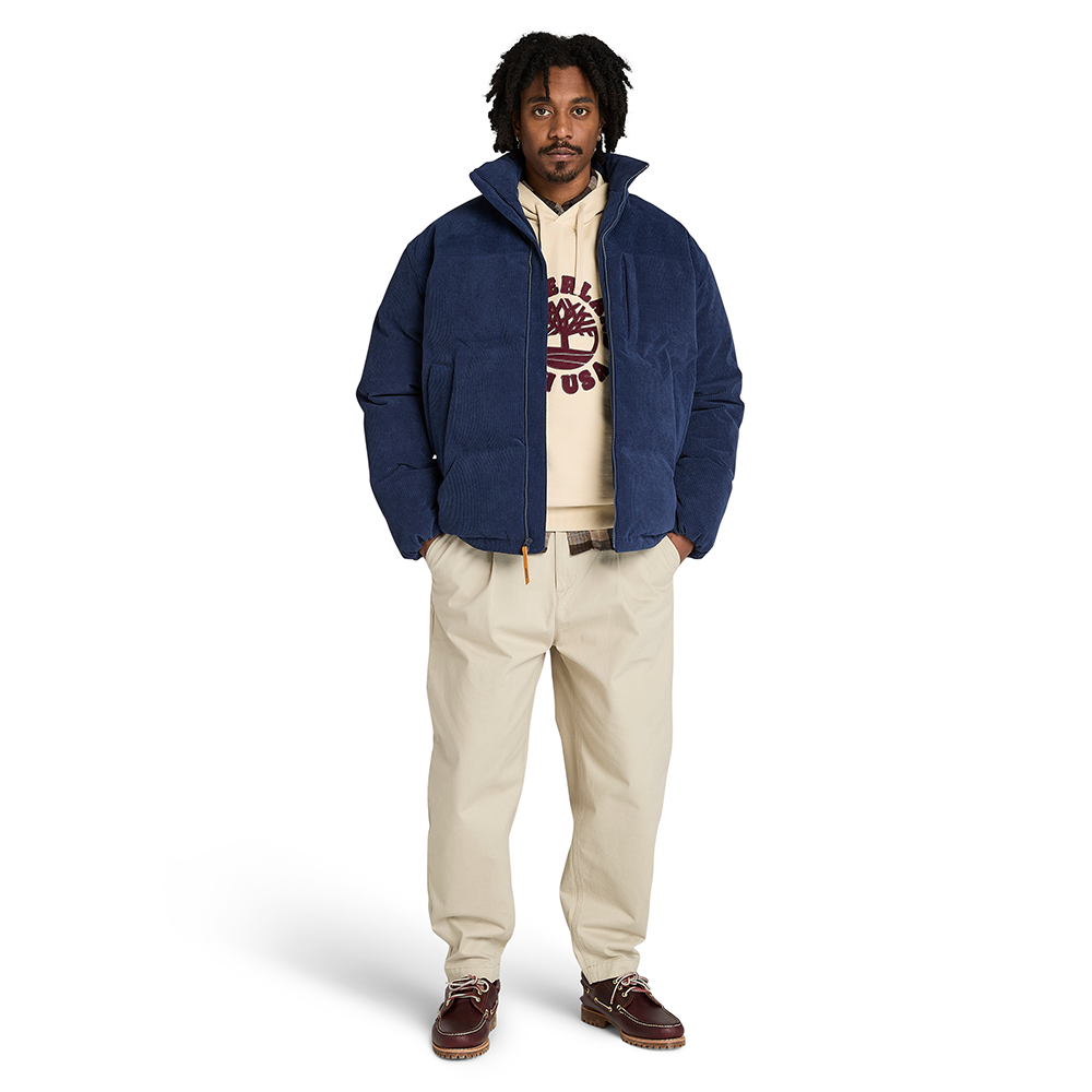 TIMBERLAND</br>Timberland Holiday Graphic Hoodie A5MBT-EFL Ανδρικό Φούτερ Μπεζ TIMBERLAND</br>Timberland Holiday Graphic Hoodie A5MBT-EFL Ανδρικό Φούτερ Μπεζ