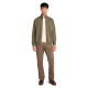 TIMBERLAND</br>Timberland Exeter River Brushed Back Full Zip Funnel Neck A5MDE-A58 Ανδρική Ζακέτα Φούτερ Χακί TIMBERLAND</br>Timberland Exeter River Brushed Back Full Zip Funnel Neck A5MDE-A58 Ανδρική Ζακέτα Φούτερ Χακί