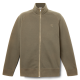 TIMBERLAND</br>Timberland Exeter River Brushed Back Full Zip Funnel Neck A5MDE-A58 Ανδρική Ζακέτα Φούτερ Χακί TIMBERLAND</br>Timberland Exeter River Brushed Back Full Zip Funnel Neck A5MDE-A58 Ανδρική Ζακέτα Φούτερ Χακί
