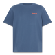 TIMBERLAND</br>Timberland SS Magnet Back Graphic Authentic Tee A5MNV-EYO Ανδρικό T-shirt Ραφ