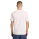 TIMBERLAND</br>Timberland SS Water Stack Logo Regular Tee A5MV4-100 Ανδρικό T-shirt Λευκό TIMBERLAND</br>Timberland SS Water Stack Logo Regular Tee A5MV4-100 Ανδρικό T-shirt Λευκό
