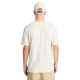 TIMBERLAND</br>Timberland SS Tree Logo Lake House Graphic Regular Tee A5MVR-CM9 Ανδρικό T-shirt Εκρού