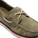 TIMBERLAND</br>Ανδρικά Boat-shoes/Ιστιοπλοϊκά Χακί Suede Classic Boat-shoe 2 Eye A5QSC-991 Timberland TIMBERLAND</br>Ανδρικά Boat-shoes/Ιστιοπλοϊκά Χακί Suede Classic Boat-shoe 2 Eye A5QSC-991 Timberland