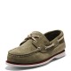 TIMBERLAND</br>Ανδρικά Boat-shoes/Ιστιοπλοϊκά Χακί Suede Classic Boat-shoe 2 Eye A5QSC-991 Timberland TIMBERLAND</br>Ανδρικά Boat-shoes/Ιστιοπλοϊκά Χακί Suede Classic Boat-shoe 2 Eye A5QSC-991 Timberland