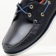 TIMBERLAND</br>Ανδρικά Boat-shoes/Ιστιοπλοϊκά Μπλε Δέρμα Classic Boat-shoe 2 Eye A5QU8-019 Timberland TIMBERLAND</br>Ανδρικά Boat-shoes/Ιστιοπλοϊκά Μπλε Δέρμα Classic Boat-shoe 2 Eye A5QU8-019 Timberland