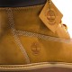 TIMBERLAND</br>Timberland Stone Street 6 Inch Lace Up Waterproof Boot A5RJD-231 Γυναικεία Μποτάκια Κίτρινο Nubuck