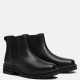 TIMBERLAND</br>Timberland Britton Drive Mid Chelsea Boot A5RRD-W02 Ανδρικά Μποτάκια Μαύρο Δέρμα TIMBERLAND</br>Timberland Britton Drive Mid Chelsea Boot A5RRD-W02 Ανδρικά Μποτάκια Μαύρο Δέρμα