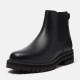 TIMBERLAND</br>Timberland Britton Drive Mid Chelsea Boot A5RRD-W02 Ανδρικά Μποτάκια Μαύρο Δέρμα TIMBERLAND</br>Timberland Britton Drive Mid Chelsea Boot A5RRD-W02 Ανδρικά Μποτάκια Μαύρο Δέρμα