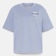 TIMBERLAND</br>Timberland SS Graphic Relaxed Tee A5RXM-B88 Γυναικείο T-shirt Γαλάζιο TIMBERLAND</br>Timberland SS Graphic Relaxed Tee A5RXM-B88 Γυναικείο T-shirt Γαλάζιο