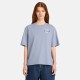 TIMBERLAND</br>Timberland SS Graphic Relaxed Tee A5RXM-B88 Γυναικείο T-shirt Γαλάζιο TIMBERLAND</br>Timberland SS Graphic Relaxed Tee A5RXM-B88 Γυναικείο T-shirt Γαλάζιο