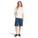 TIMBERLAND</br>Timberland SS Graphic Relaxed Tee A5RXM-CM9 Γυναικείο T-shirt Εκρού TIMBERLAND</br>Timberland SS Graphic Relaxed Tee A5RXM-CM9 Γυναικείο T-shirt Εκρού