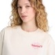 TIMBERLAND</br>Timberland SS Graphic Relaxed Tee A5RXM-CM9 Γυναικείο T-shirt Εκρού TIMBERLAND</br>Timberland SS Graphic Relaxed Tee A5RXM-CM9 Γυναικείο T-shirt Εκρού