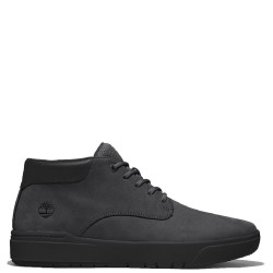 Ανδρικά Μποτάκια Μαύρο Nubuck Seneca Bay Chukka A5S5M-015 Timberland
