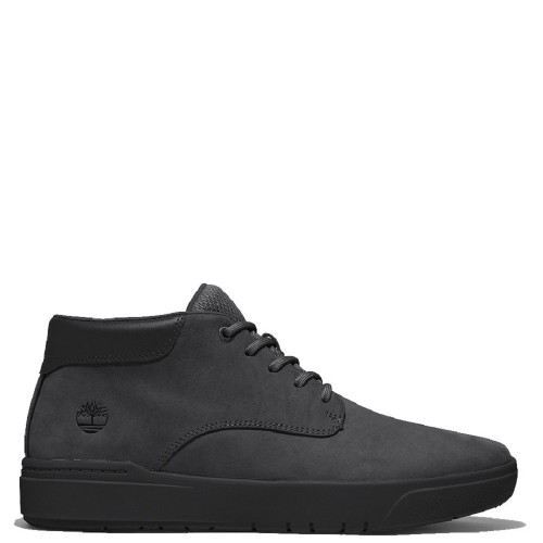 Ανδρικά Μποτάκια Μαύρο Nubuck Seneca Bay Chukka A5S5M-015 Timberland Ανδρικά Μποτάκια Μαύρο Nubuck Seneca Bay Chukka A5S5M-015 Timberland