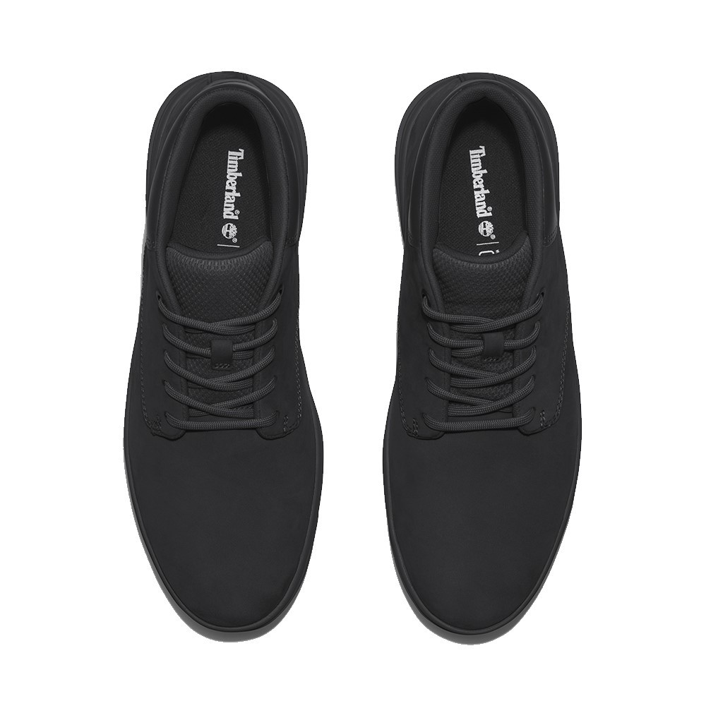 TIMBERLAND</br>Ανδρικά Μποτάκια Μαύρο Nubuck Seneca Bay Chukka A5S5M-015 Timberland TIMBERLAND</br>Ανδρικά Μποτάκια Μαύρο Nubuck Seneca Bay Chukka A5S5M-015 Timberland
