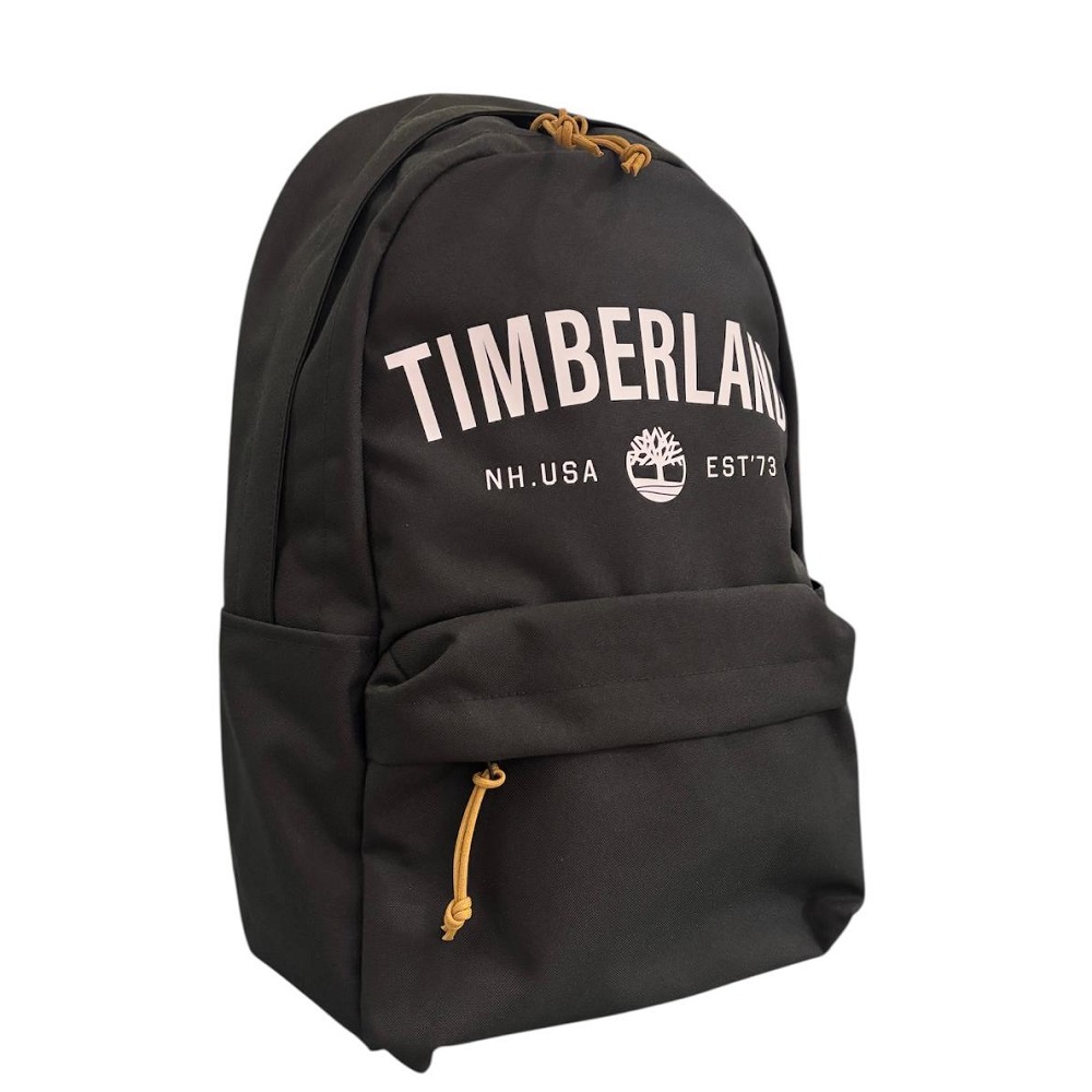 TIMBERLAND</br>Ανδρική Τσάντα Μαύρο All Gender Core Timberpack 22Lt Backpack A5SSB-N92 Timberland