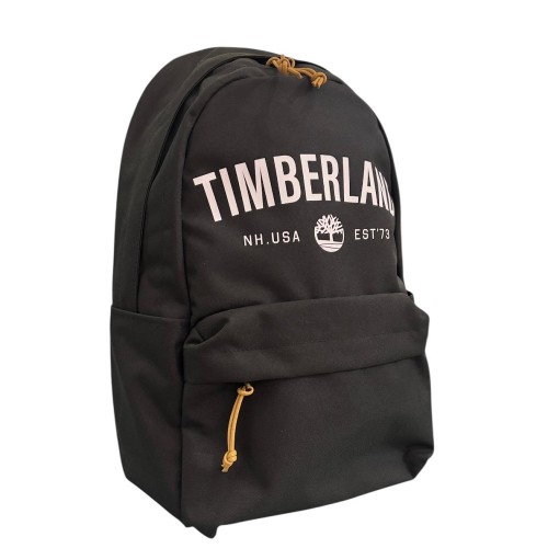 Ανδρική Τσάντα Μαύρο All Gender Core Timberpack 22Lt Backpack A5SSB-N92 Timberland Ανδρική Τσάντα Μαύρο All Gender Core Timberpack 22Lt Backpack A5SSB-N92 Timberland