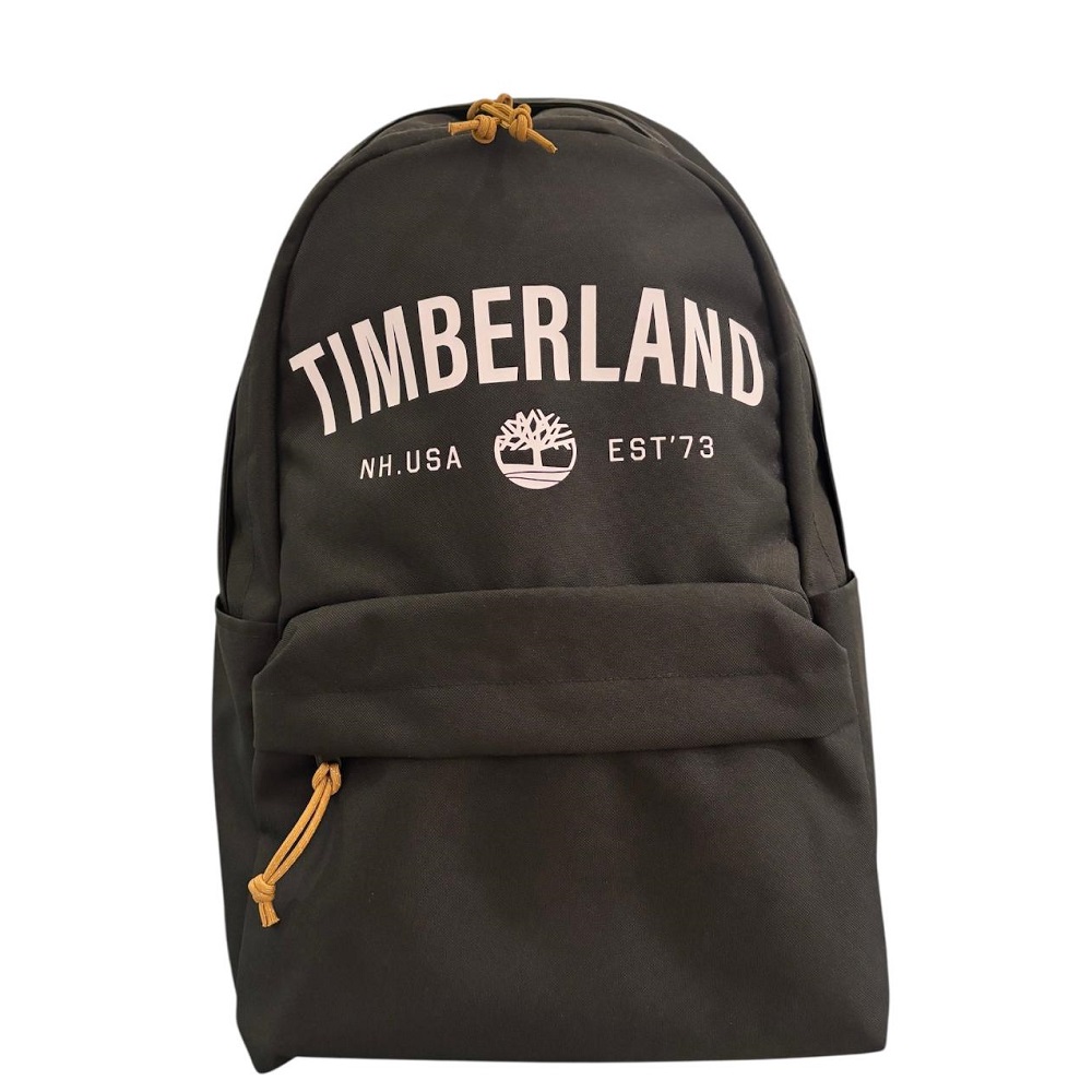 TIMBERLAND</br>Ανδρική Τσάντα Μαύρο All Gender Core Timberpack 22Lt Backpack A5SSB-N92 Timberland