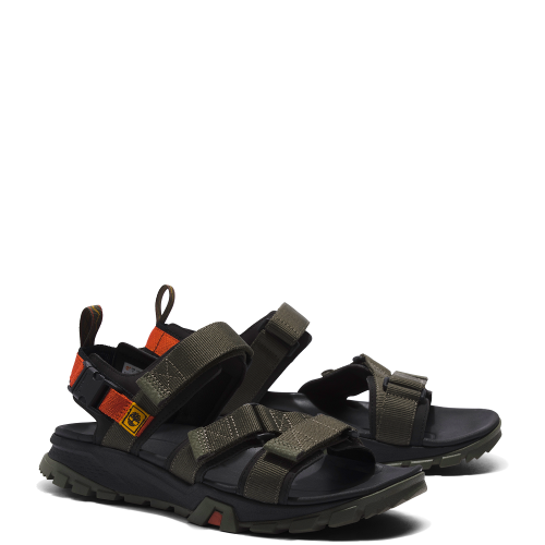 Timberland Garrison Trail Backstrap Sandal A5TC2-A58 Ανδρικά Πέδιλα Χακί