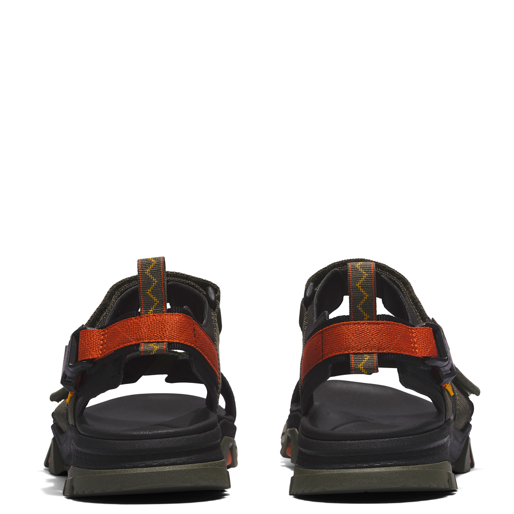 TIMBERLAND</br>Timberland Garrison Trail Backstrap Sandal A5TC2-A58 Ανδρικά Πέδιλα Χακί TIMBERLAND</br>Timberland Garrison Trail Backstrap Sandal A5TC2-A58 Ανδρικά Πέδιλα Χακί