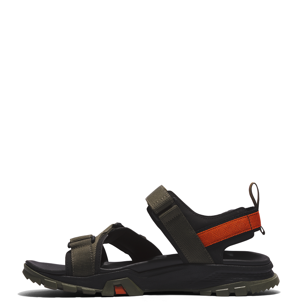 TIMBERLAND</br>Timberland Garrison Trail Backstrap Sandal A5TC2-A58 Ανδρικά Πέδιλα Χακί TIMBERLAND</br>Timberland Garrison Trail Backstrap Sandal A5TC2-A58 Ανδρικά Πέδιλα Χακί