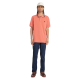 TIMBERLAND</br>Ανδρικό Παντελόνι Μπλε Poplin Chino Pant Slim A5TUQ-433 Timberland TIMBERLAND</br>Ανδρικό Παντελόνι Μπλε Poplin Chino Pant Slim A5TUQ-433 Timberland