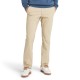 TIMBERLAND</br>Ανδρικό Παντελόνι Μπεζ Poplin Chino Pant Slim A5TUQ-DH4 Timberland TIMBERLAND</br>Ανδρικό Παντελόνι Μπεζ Poplin Chino Pant Slim A5TUQ-DH4 Timberland