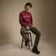 TIMBERLAND</br>Ανδρικό Παντελόνι Χακί Brookline Twill Cargo Pant Relaxed Tapered A5TVY-302 Timberland TIMBERLAND</br>Ανδρικό Παντελόνι Χακί Brookline Twill Cargo Pant Relaxed Tapered A5TVY-302 Timberland