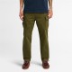 TIMBERLAND</br>Ανδρικό Παντελόνι Χακί Brookline Twill Cargo Pant Relaxed Tapered A5TVY-302 Timberland TIMBERLAND</br>Ανδρικό Παντελόνι Χακί Brookline Twill Cargo Pant Relaxed Tapered A5TVY-302 Timberland