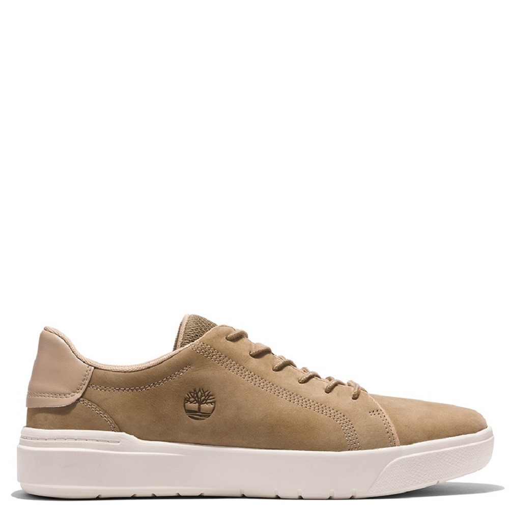 TIMBERLAND</br>Ανδρικά Sneakers Μπεζ Δέρμα Nubuck Seneca Bay Oxford A5TY5-DRO Timberland TIMBERLAND</br>Ανδρικά Sneakers Μπεζ Δέρμα Nubuck Seneca Bay Oxford A5TY5-DRO Timberland