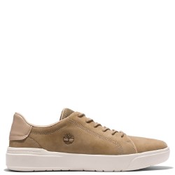 TIMBERLAND</br>Ανδρικά Sneakers Μπεζ Δέρμα Nubuck Seneca Bay Oxford A5TY5-DRO Timberland