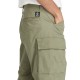 TIMBERLAND</br>Ανδρική Βερμούδα Χακί Brookline Poplin Cargo Short Relaxed A5TZQ-590 Timberland