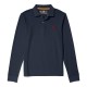 TIMBERLAND</br>Ανδρικό Polo T-shirt Μπλε LS Millers River Pique Polo A5UDW-433 Timberland TIMBERLAND</br>Ανδρικό Polo T-shirt Μπλε LS Millers River Pique Polo A5UDW-433 Timberland
