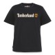 TIMBERLAND</br>Ανδρικό T-shirt Μαύρο SS Kennebec River Linear Logo Regular Tee A5UPQ-001 Timberland TIMBERLAND</br>Ανδρικό T-shirt Μαύρο SS Kennebec River Linear Logo Regular Tee A5UPQ-001 Timberland
