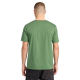 TIMBERLAND</br>Timberland SS Kennebec River Linear Logo Regular Tee A5UPQ-A6Z Ανδρικό T-shirt Πράσινο