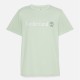TIMBERLAND</br>Ανδρικό T-shirt Βεραμάν SS Kennebec River Linear Logo Regular Tee A5UPQ-ENE Timberland TIMBERLAND</br>Ανδρικό T-shirt Βεραμάν SS Kennebec River Linear Logo Regular Tee A5UPQ-ENE Timberland