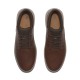 TIMBERLAND</br>Ανδρικά Μποτάκια Καφέ Δέρμα Seneca Bay Chukka A5UVN-201 Timberland