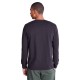 TIMBERLAND</br>Ανδρικό T-shirt Μαύρο LS Wind, Water, Earth & Sky™ Crew Tee A5VMI-001 TIMBERLAND</br>Ανδρικό T-shirt Μαύρο LS Wind, Water, Earth & Sky™ Crew Tee A5VMI-001