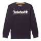 TIMBERLAND</br>Ανδρικό T-shirt Μαύρο LS Wind, Water, Earth & Sky™ Crew Tee A5VMI-001 TIMBERLAND</br>Ανδρικό T-shirt Μαύρο LS Wind, Water, Earth & Sky™ Crew Tee A5VMI-001