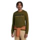 TIMBERLAND</br>Ανδρικό T-shirt Χακί LS Wind, Water, Earth & Sky™ Crew Tee A5VMI-302 TIMBERLAND</br>Ανδρικό T-shirt Χακί LS Wind, Water, Earth & Sky™ Crew Tee A5VMI-302