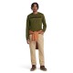 TIMBERLAND</br>Ανδρικό T-shirt Χακί LS Wind, Water, Earth & Sky™ Crew Tee A5VMI-302 TIMBERLAND</br>Ανδρικό T-shirt Χακί LS Wind, Water, Earth & Sky™ Crew Tee A5VMI-302