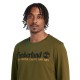 TIMBERLAND</br>Ανδρικό T-shirt Χακί LS Wind, Water, Earth & Sky™ Crew Tee A5VMI-302 TIMBERLAND</br>Ανδρικό T-shirt Χακί LS Wind, Water, Earth & Sky™ Crew Tee A5VMI-302