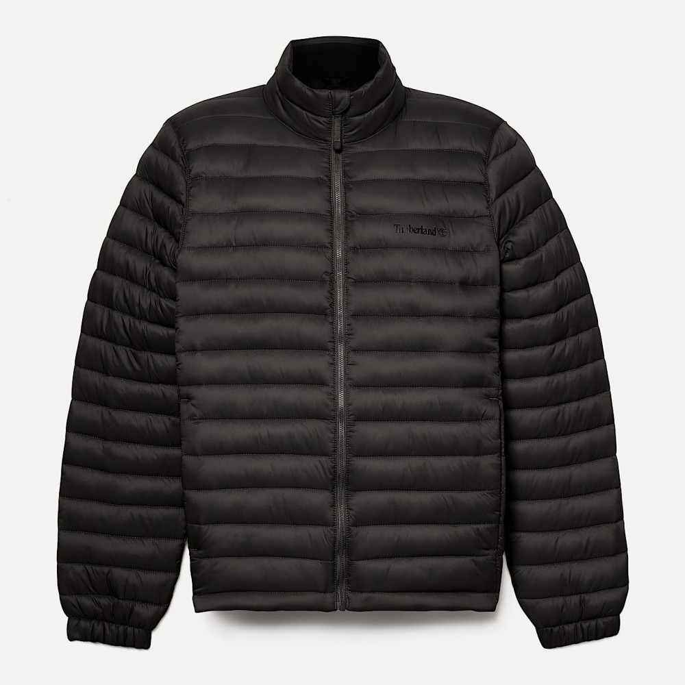 TIMBERLAND</br>Ανδρικό Μπουφάν Αδιάβροχο Μαύρο DWR Axis Peak Packable Jacket A5WNU-001 Timberland TIMBERLAND</br>Ανδρικό Μπουφάν Αδιάβροχο Μαύρο DWR Axis Peak Packable Jacket A5WNU-001 Timberland