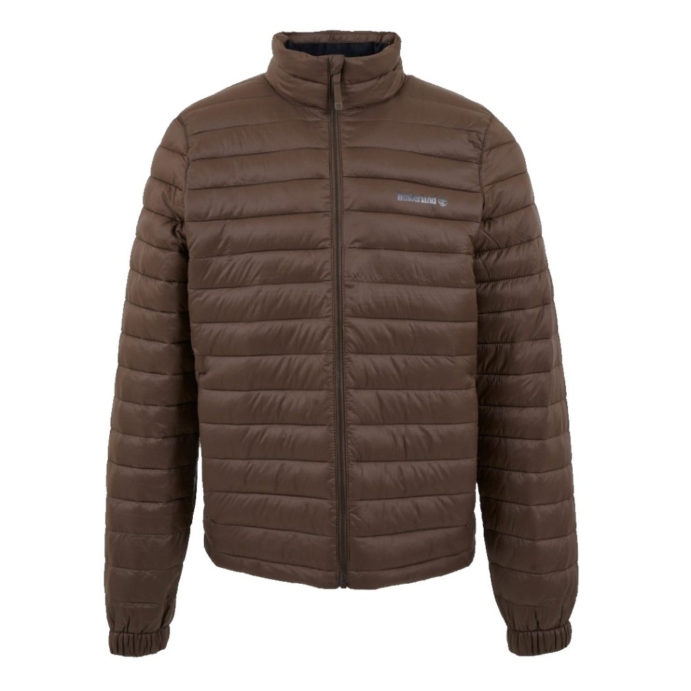 TIMBERLAND</br>Ανδρικό Μπουφάν Αδιάβροχο Καφέ DWR Axis Peak Packable Jacket A5WNU-243 Timberland TIMBERLAND</br>Ανδρικό Μπουφάν Αδιάβροχο Καφέ DWR Axis Peak Packable Jacket A5WNU-243 Timberland