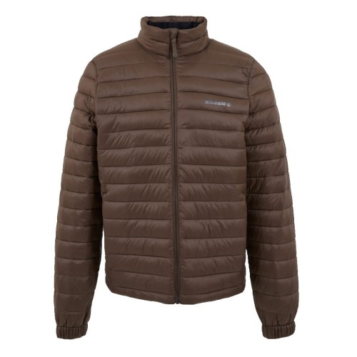 Ανδρικό Μπουφάν Αδιάβροχο Καφέ DWR Axis Peak Packable Jacket A5WNU-243 Timberland
