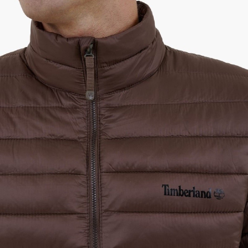 TIMBERLAND</br>Ανδρικό Μπουφάν Αδιάβροχο Καφέ DWR Axis Peak Packable Jacket A5WNU-243 Timberland TIMBERLAND</br>Ανδρικό Μπουφάν Αδιάβροχο Καφέ DWR Axis Peak Packable Jacket A5WNU-243 Timberland