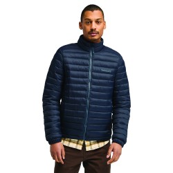 Ανδρικό Μπουφάν Αδιάβροχο Μπλε DWR Axis Peak Packable Jacket A5WNU-433 Timberland