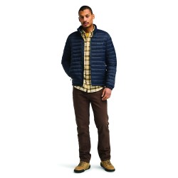 Ανδρικό Μπουφάν Αδιάβροχο Μπλε DWR Axis Peak Packable Jacket A5WNU-433 Timberland