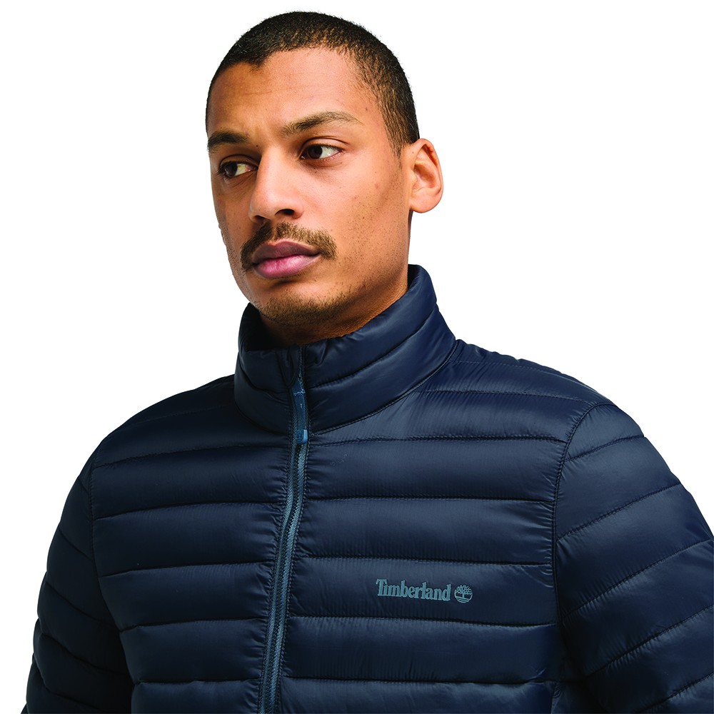 TIMBERLAND</br>Ανδρικό Μπουφάν Αδιάβροχο Μπλε DWR Axis Peak Packable Jacket A5WNU-433 Timberland TIMBERLAND</br>Ανδρικό Μπουφάν Αδιάβροχο Μπλε DWR Axis Peak Packable Jacket A5WNU-433 Timberland